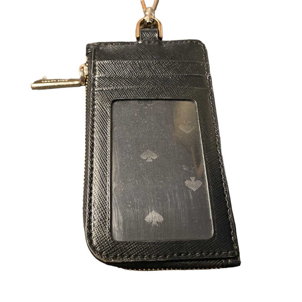 Kate Spade cardcase lanyard